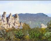 乔治菲利普斯 - Landscapes Of Australia